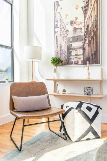 Glamorous Perfectly Located Luxury 2 Bed Townhome Dallas Eksteriør bilde
