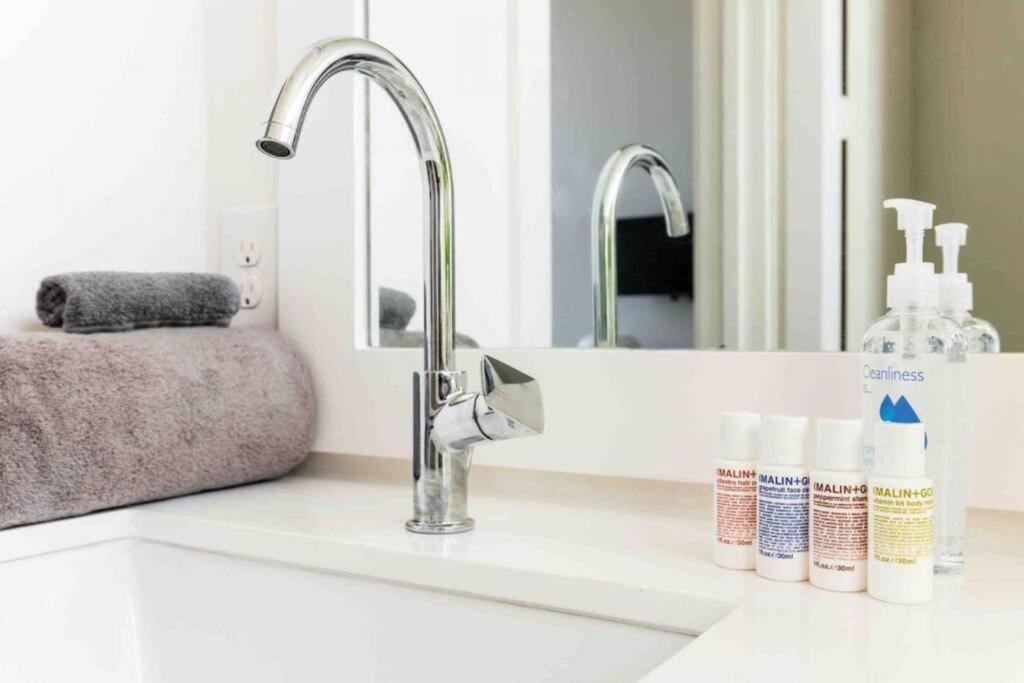 Glamorous Perfectly Located Luxury 2 Bed Townhome Dallas Eksteriør bilde